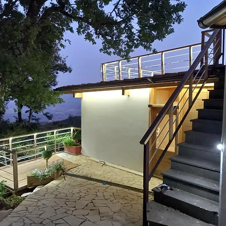 Lodge Sellaro Relax Retreat & *