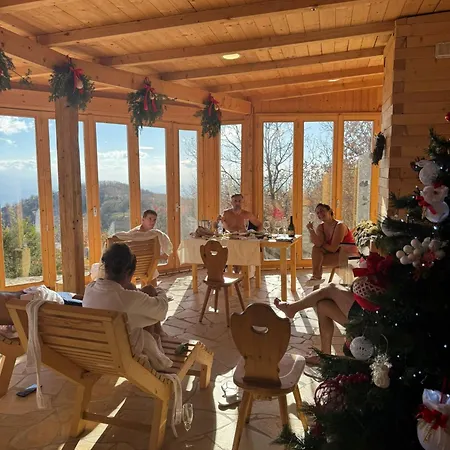 Lodge Sellaro Relax Retreat & *