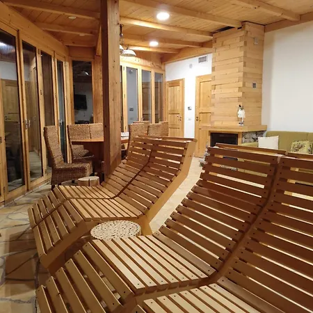 Lodge Sellaro Relax Retreat & Cerchiara di Calabria