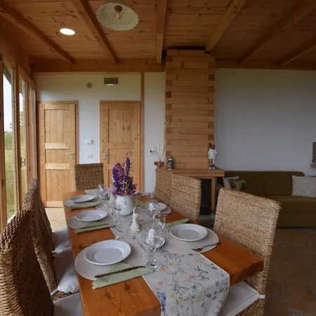 Sellaro Relax Retreat & Orman Evi *