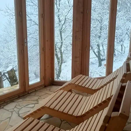 Lodge Sellaro Relax Retreat &