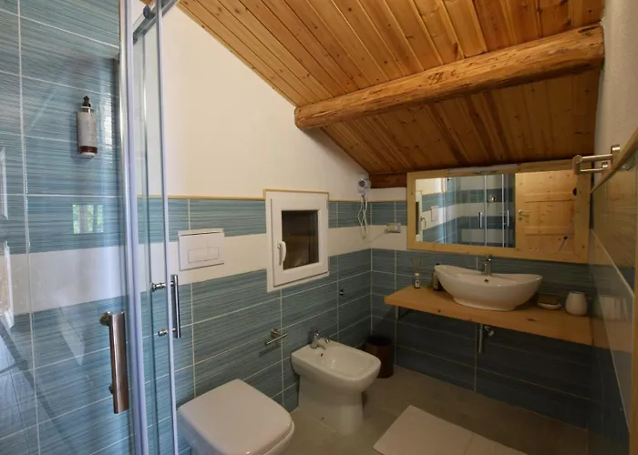 Sellaro Relax Retreat & 山林小屋 *