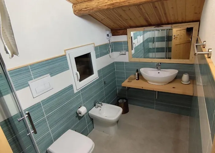 Lodge Sellaro Relax Retreat &