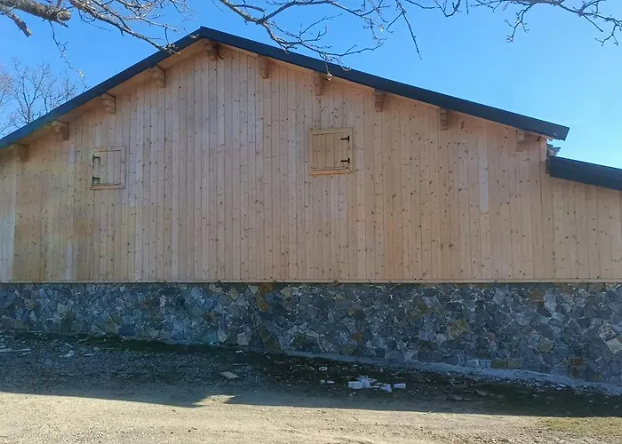 山林小屋 Sellaro Relax Retreat &