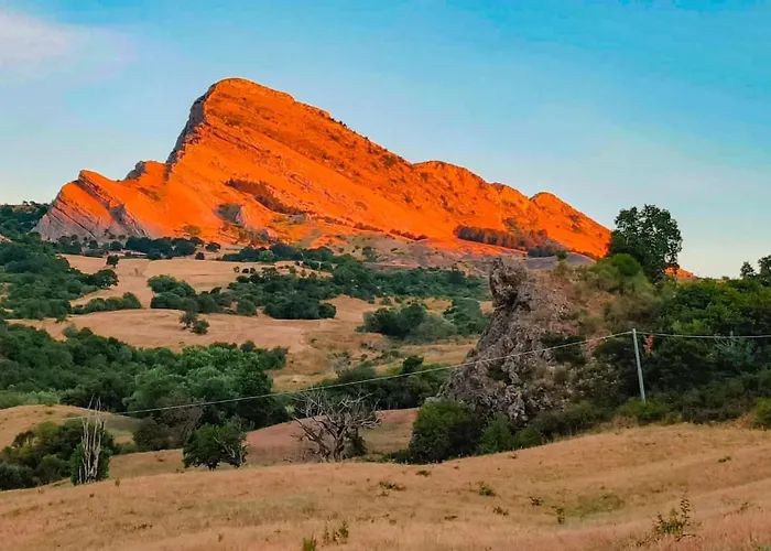 Sellaro Relax Retreat & 山林小屋 Cerchiara di Calabria