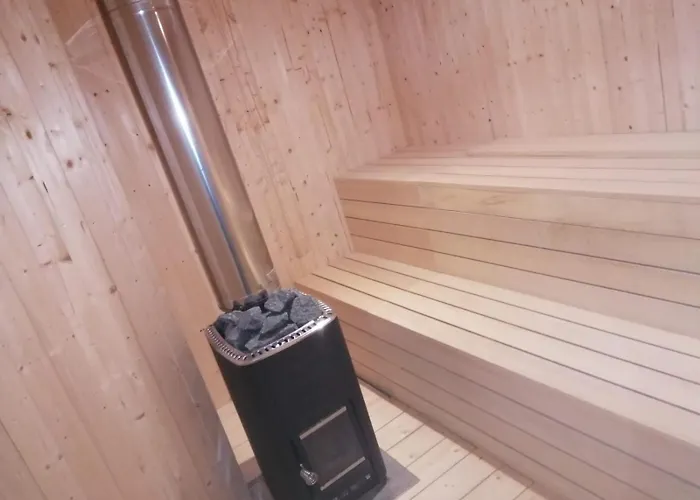 山林小屋 Sellaro Relax Retreat &