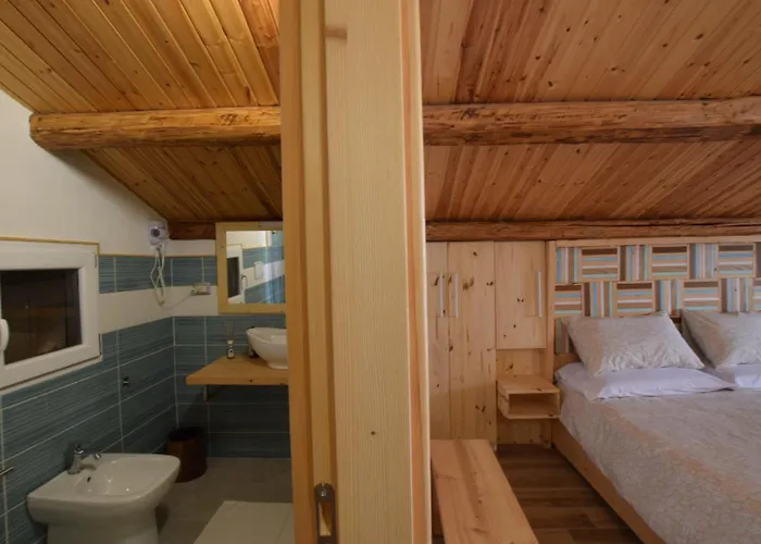 Sellaro Relax Retreat & 山林小屋 Cerchiara di Calabria