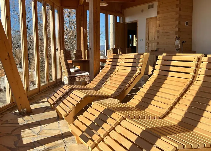 山林小屋 Sellaro Relax Retreat & *