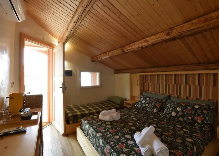 Sellaro Relax Retreat & *