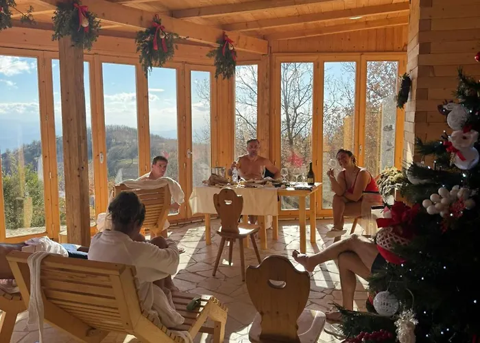 Lodge Sellaro Relax Retreat & *