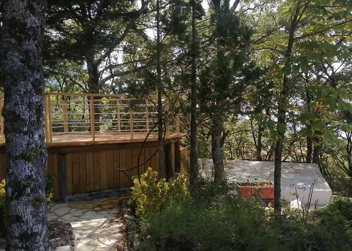 Sellaro Relax Retreat & 山林小屋 Cerchiara di Calabria