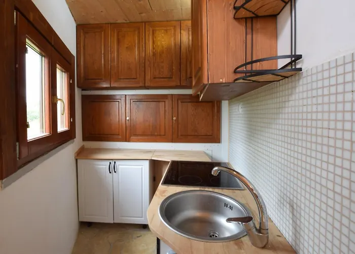 Sellaro Relax Retreat & 山林小屋 *