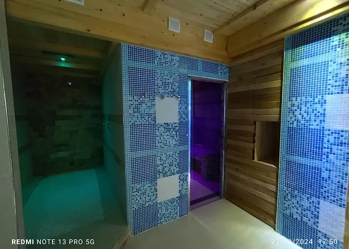 Sellaro Relax Retreat & Lodge *