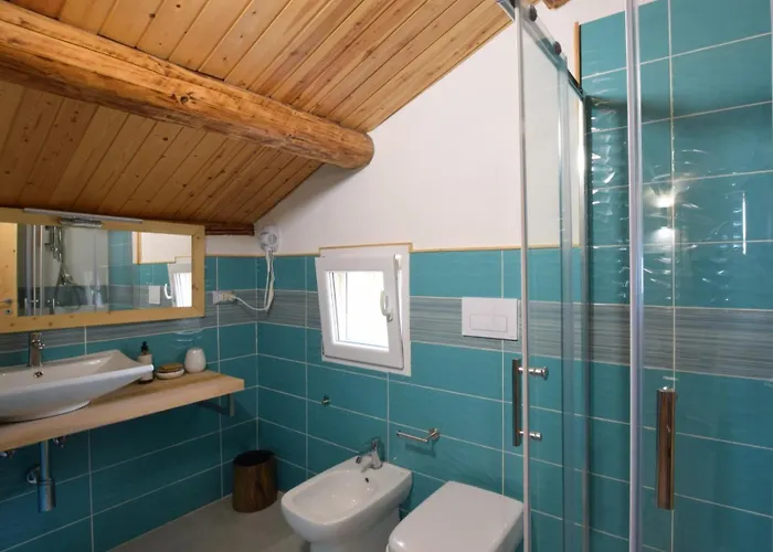 Lodge Sellaro Relax Retreat & Cerchiara di Calabria