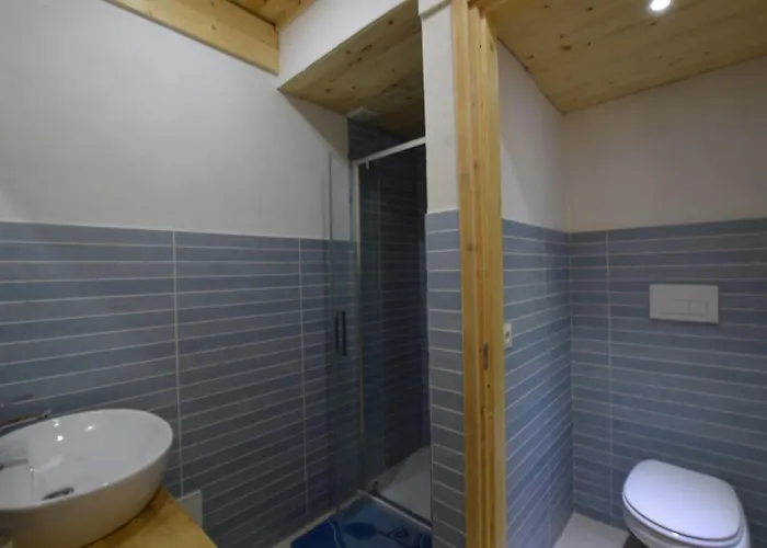 Sellaro Relax Retreat & 山林小屋 *