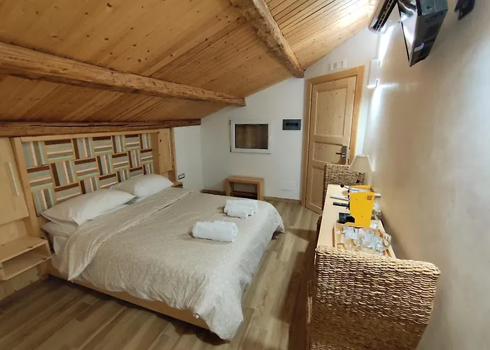 Sellaro Relax Retreat & Lodge Cerchiara di Calabria