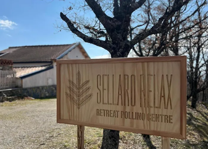 Sellaro Relax Retreat & * Cerchiara di Calabria