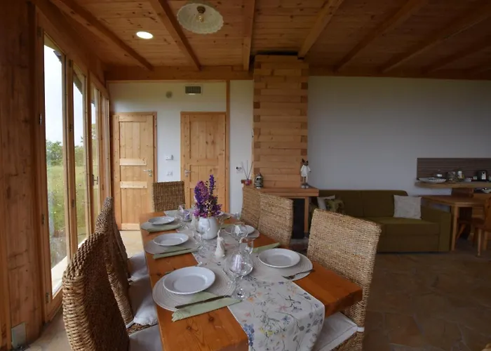 Sellaro Relax Retreat & 山林小屋 *