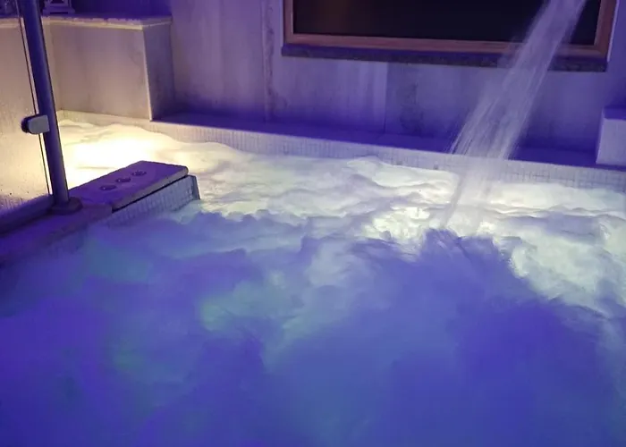 Lodge Sellaro Relax Retreat & *