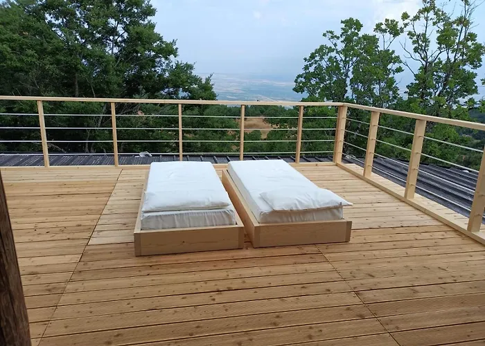 Sellaro Relax Retreat & 山林小屋 *