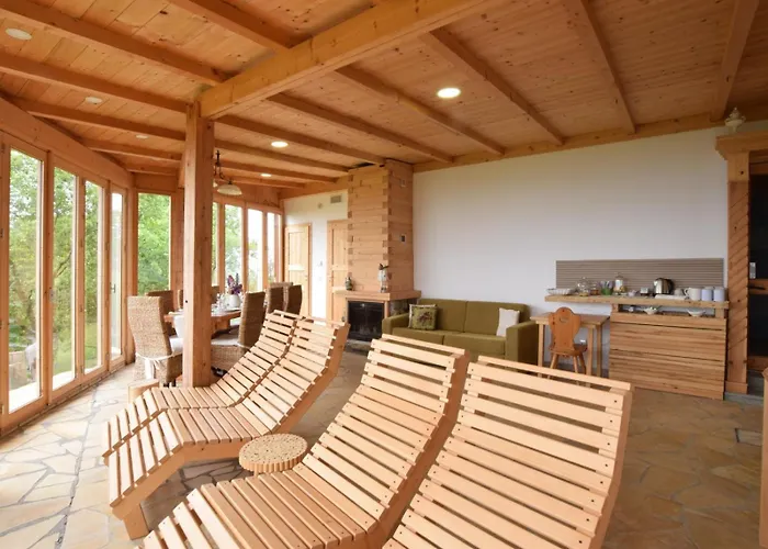 Sellaro Relax Retreat & Lodge *