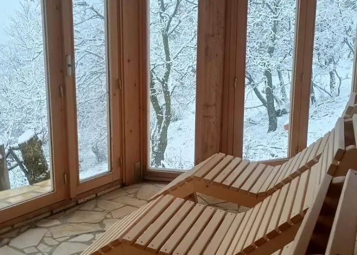 山林小屋 Sellaro Relax Retreat &