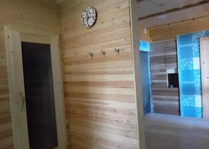 山林小屋 Sellaro Relax Retreat &