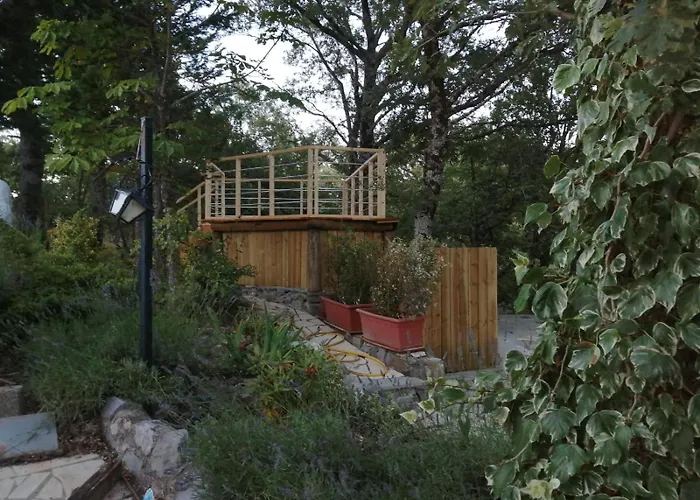 Sellaro Relax Retreat & 山林小屋 Cerchiara di Calabria