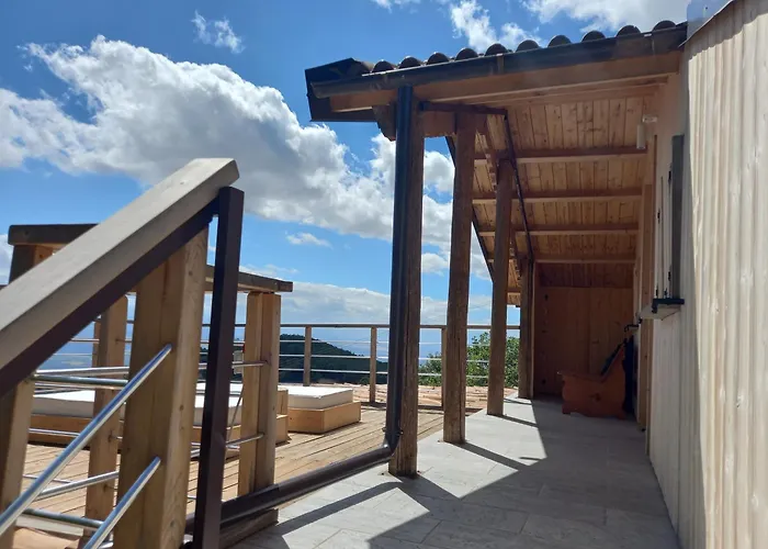 Lodge Sellaro Relax Retreat &