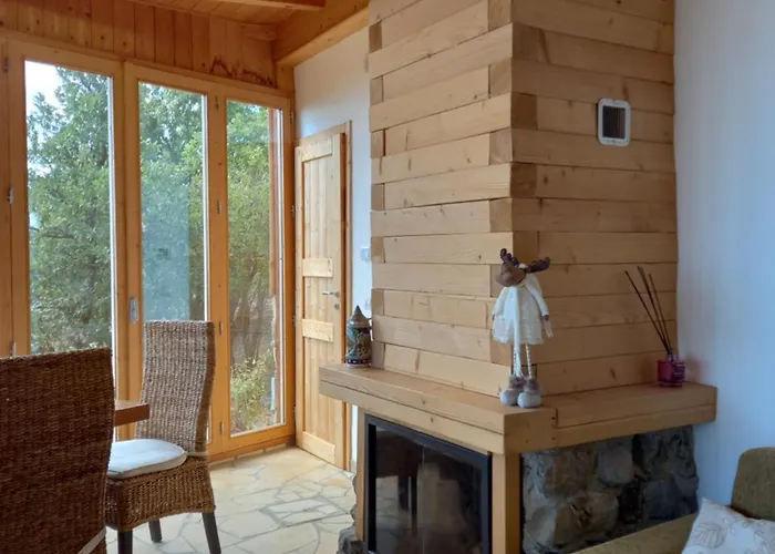 Sellaro Relax Retreat & 山林小屋 *